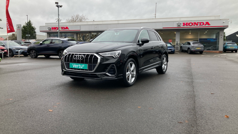 Audi Q3 35 TDI S Line 5dr S Tronic Diesel Estate